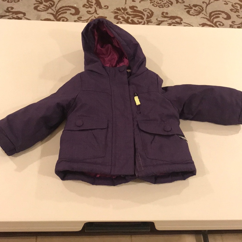 18 Month Winter Jacket